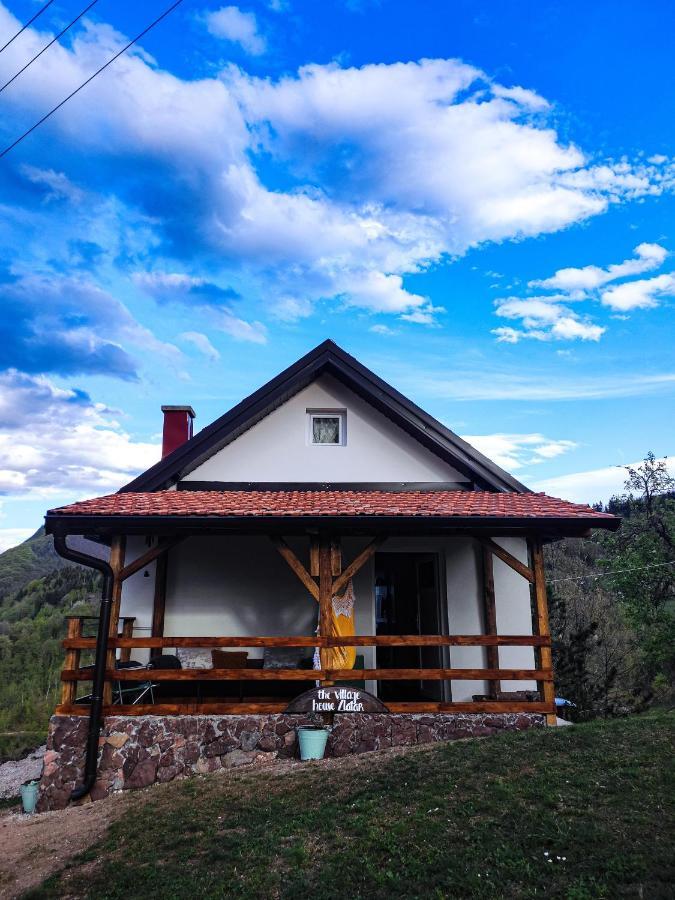 The Village House Zlatar Nova Varoš Extérieur photo