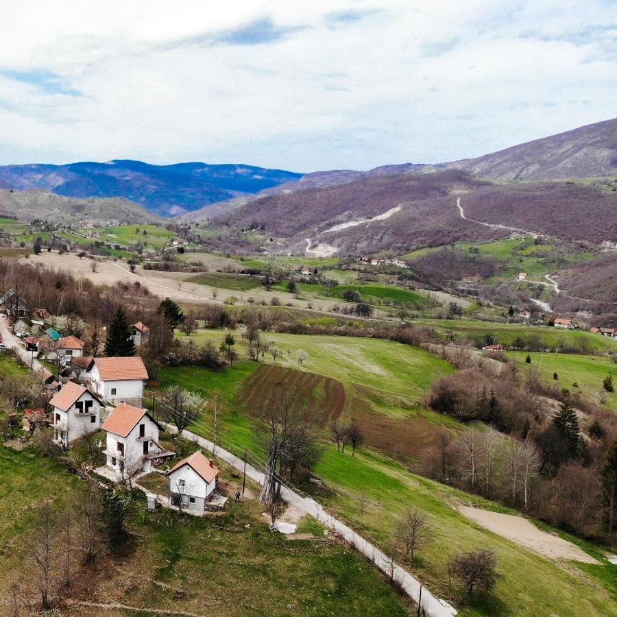 The Village House Zlatar Nova Varoš Extérieur photo