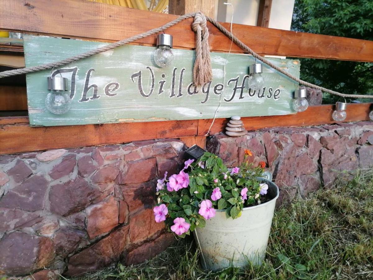 The Village House Zlatar Nova Varoš Extérieur photo
