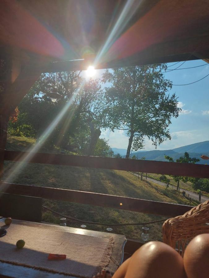 The Village House Zlatar Nova Varoš Extérieur photo