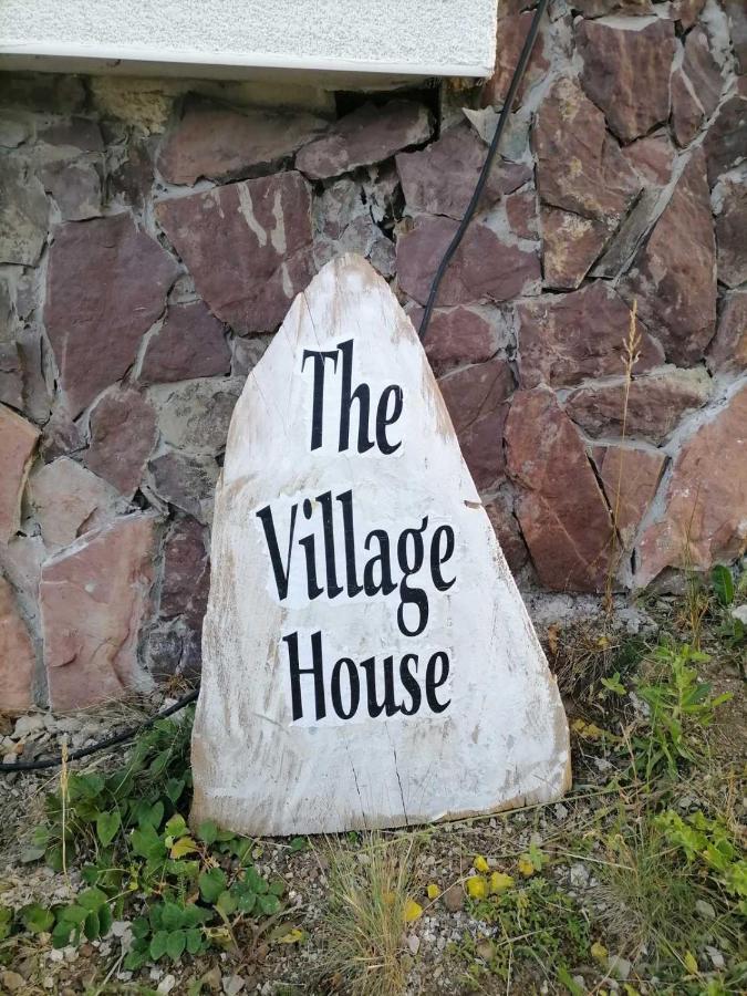 The Village House Zlatar Nova Varoš Extérieur photo