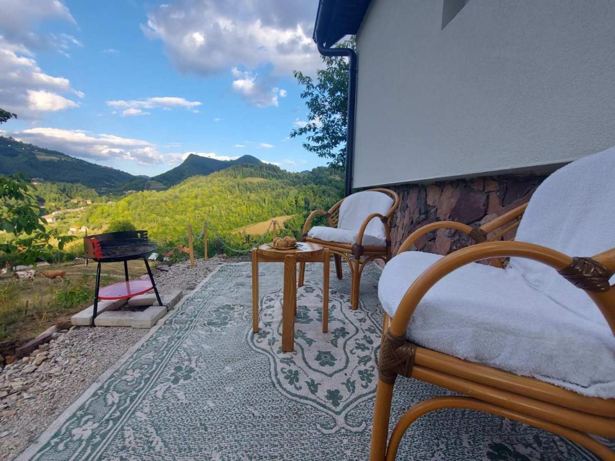 The Village House Zlatar Nova Varoš Extérieur photo