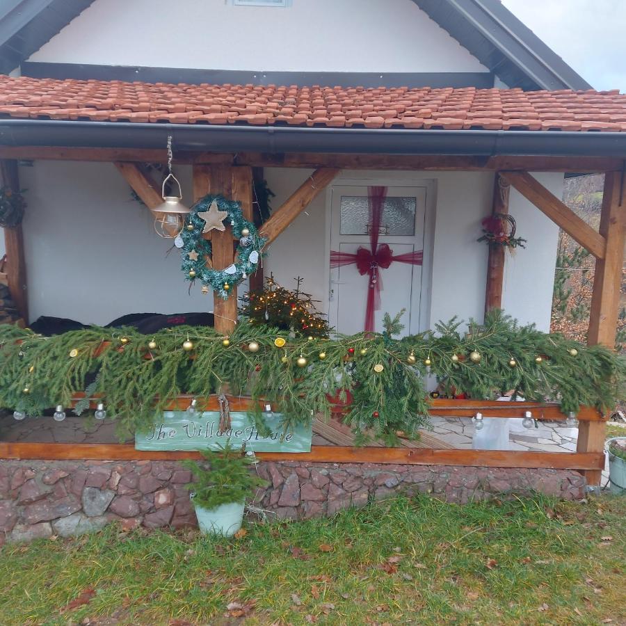 The Village House Zlatar Nova Varoš Extérieur photo