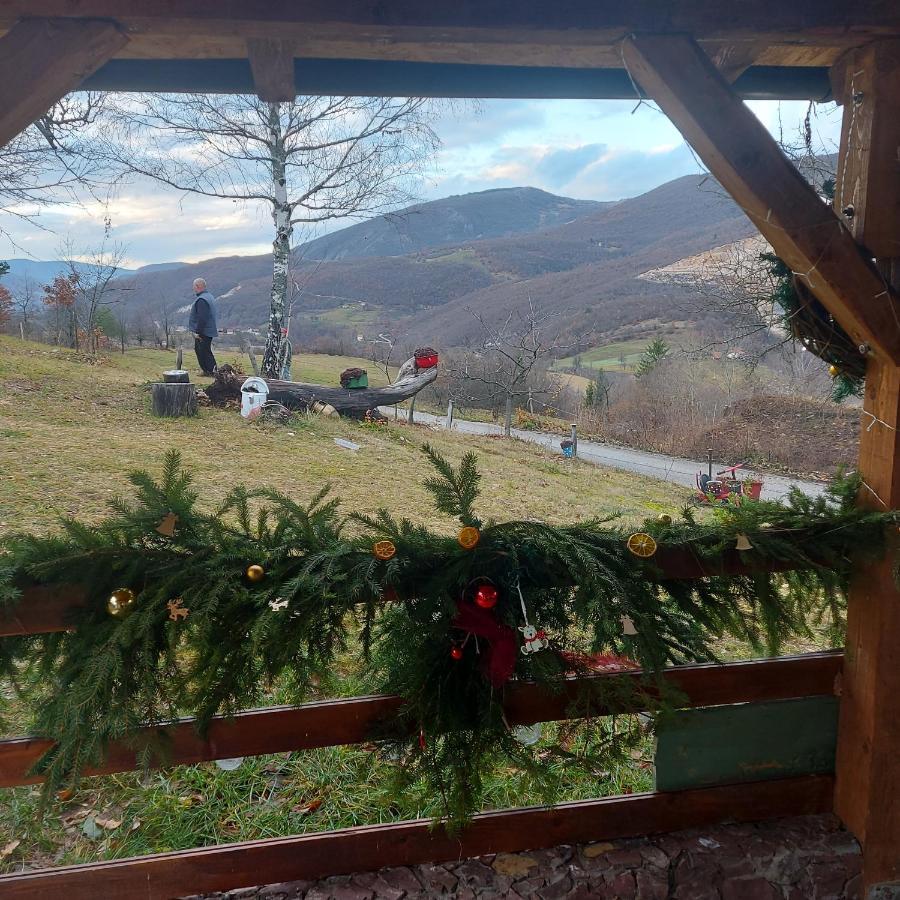 The Village House Zlatar Nova Varoš Extérieur photo